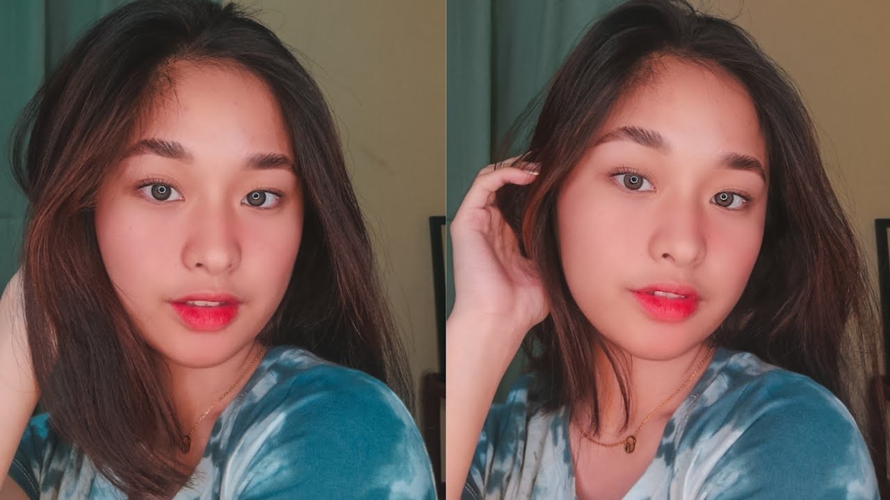 EYEBROW LAMINATION & LASH LIFT (OK BA?!) Anne Lopez (Philippines