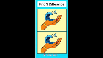 Only 1% Can See All 3 ! Try It