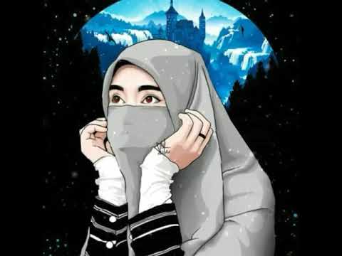 Featured image of post Background Quotes Keren Wanita Berhijab