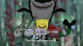 Story wa keren 30 detik || Spongebob nyanyi lagu Di Sayidan.