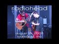 Capture de la vidéo Radiohead: 2008-08-13 - Comcast Center; Mansfield, Ma (Complete Show)