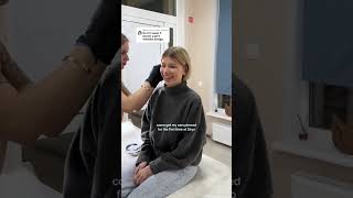 Celebrity Young Woman Gets Her Ears Pierced For The First Time With A Needle At The Age Of 26 Wealth