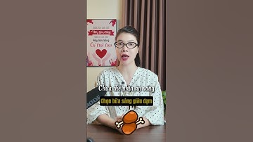 Hầu hết mọi người đang ăn sáng sai cách #shorts | Lê Thu Giang Official