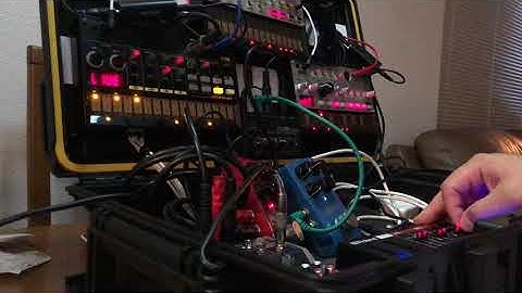 Pandoras Synthbox - Part 2