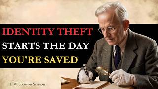 Satan's #1 Strategy After You Get Saved — And the 3 Documents That Stop It | E.W. Kenyon Sermon
