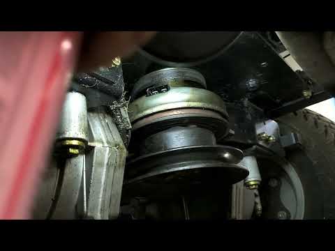 Video: Paano mo aalisin ang isang electric PTO clutch?