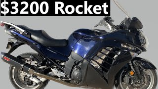 2010 Concours 14 - Initial Impressions