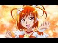 キュアサニー　プリキュア10周年おめでとうメッセージ