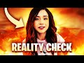 Giving Pokimane A BRUTAL Reality Check **exposing her awful lies**