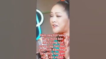 Thumbnail of Hen hò đêm trăng..Don Ho&Như Quỳnh #bongda