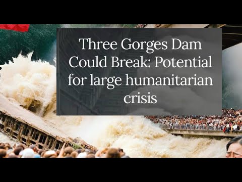 3 GORGES DAM