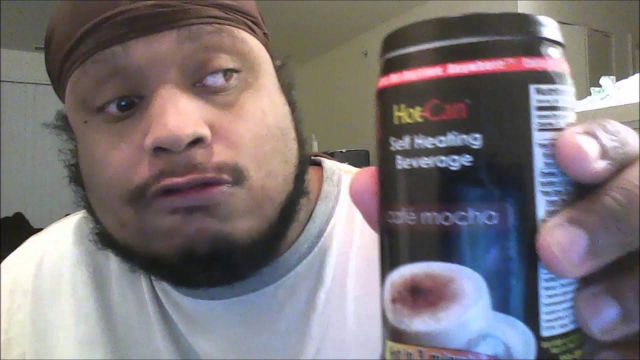 Self Heating Can YouTube