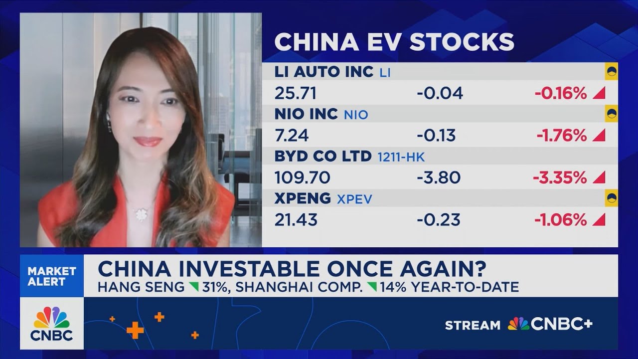 Thurston: China is making a lot of progress on innovation like AI