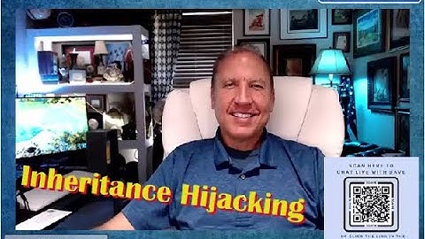 Stolen Inheritance And Asset Fraud