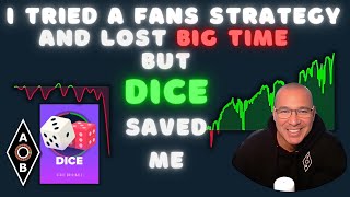 Fans sent me Roulette strategies.....DICE WAS THE ONLY WAY BACK TO GREEN