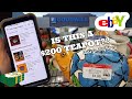 Thrifting for Resale on Ebay and Poshmark. Shopping Goodwill for items to flip online for a profit.