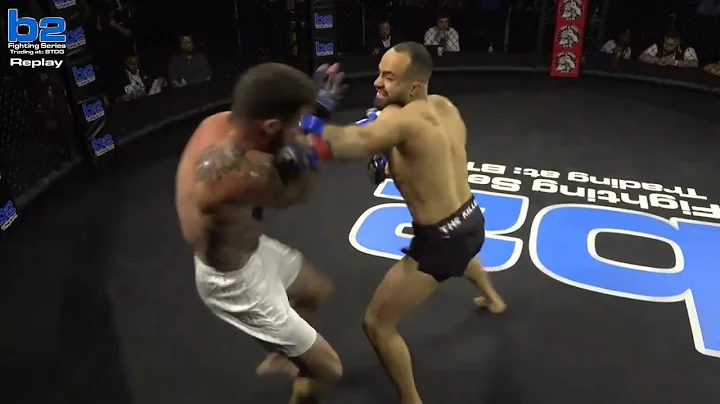 B2FS 170 | Abe Alsaghir vs Nick Mondelli 155 Ammy