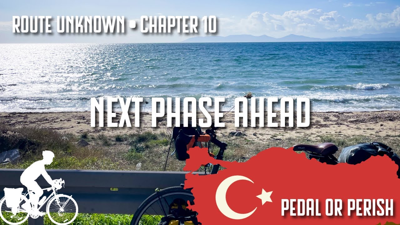 Next Phase Ahead — Chapter 10 — Route Unknown • Pedal or Perish