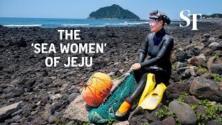 Jeju's younger 'sea women' continue centuries-old culture