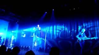 Within Temptation - Why Not Me + Shot In The Dark (few) live @ Milan 17.10.2011