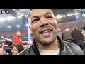 JOE JOYCE REACTS TO TYSON FURY'S EMPHATIC KNOCKOUT AGAINST DILLIAN WHYTE / TALKS JOSEPH PARKER FIGHT