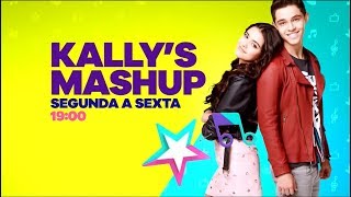 Entre na batida de #KallysMashup2 - De Segunda a Sexta às 19h só na Nickelodeon Brasil - HD