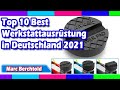 Top 10 Best Werkstattausrüstung in Deutschland 2021