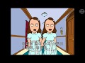 샤이닝 패러디[패밀리가이] (The Shining Parody) Family Guy : Peter Peter Caviar Eater