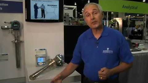 6888 In Situ Flue Gas Oxygen Analyzer Probe  #Rosemount #Analytical  #AnalyzerInstruments