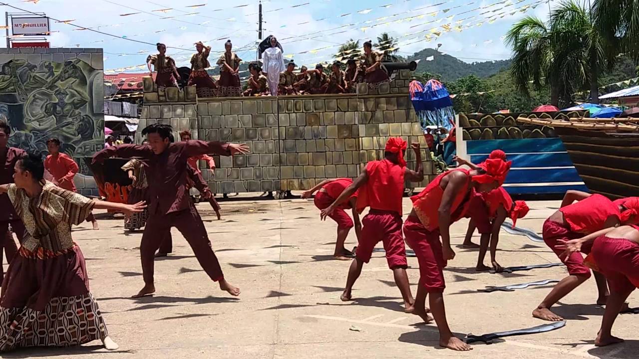 Pasinggatan Festival 2016 Saraotan Sa Dalan Grand Winner - Tribu CasBatMayDeDe