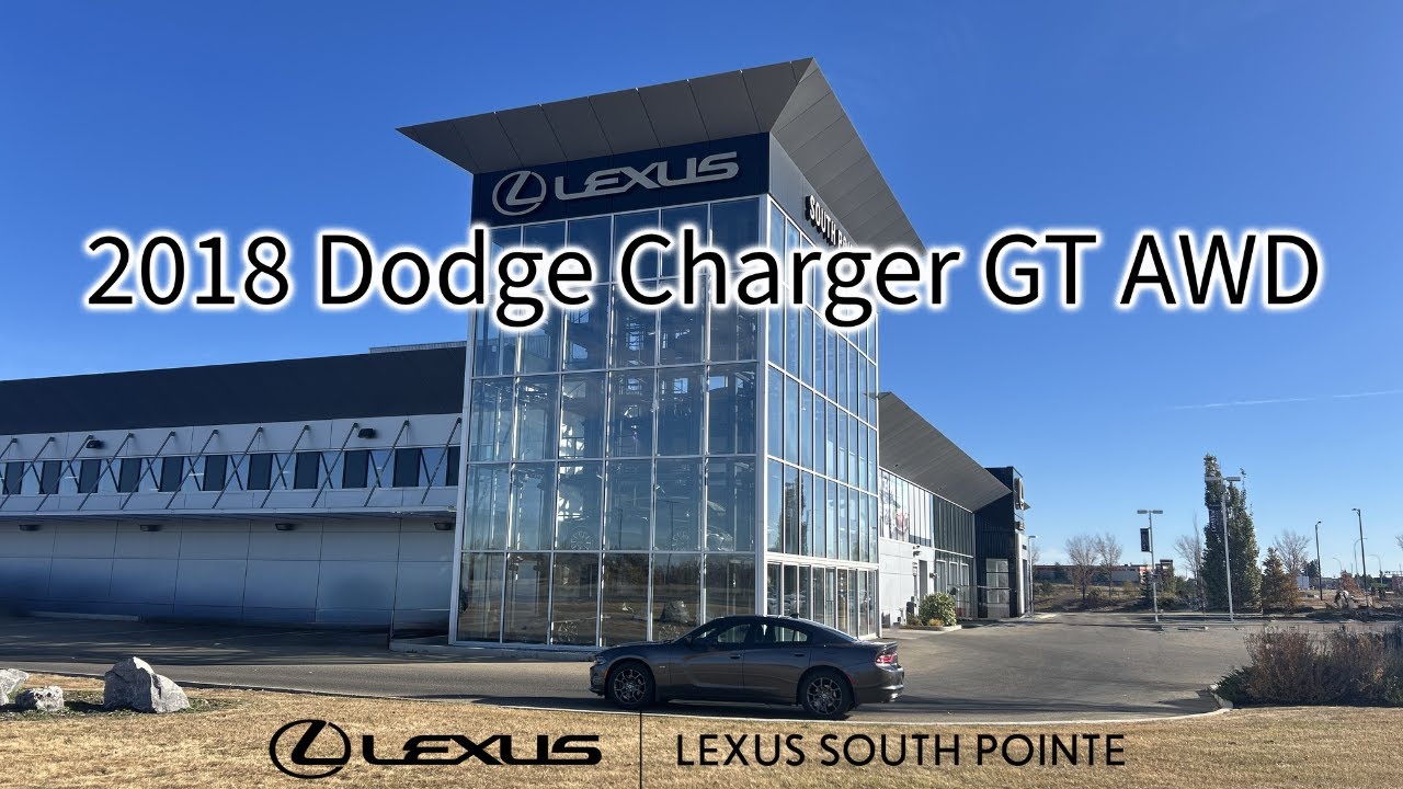 Dodge Headquarters Canada
