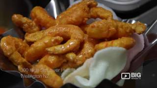 Top Jade Chinese Restaurant in Wellington NZ serving Delicious Chinese Food