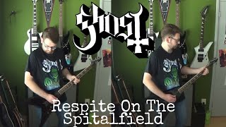 Ghost - Respite On The Spitalfield (guitar cover)