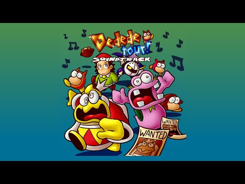 King Dedede S Rampageous Royal Runaway PT Dededetour 