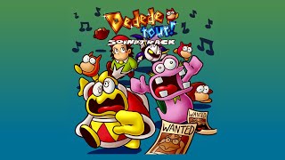 King Dededes Rampageous Royal Runaway - Pt Dededetour