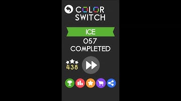 Color Switch - Ice 51 - 60