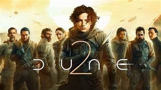 Dune 2 full movie in 2024
