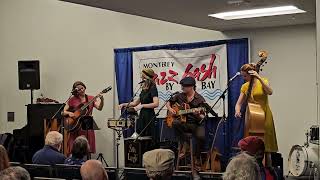 Chickadee - San Lyon Quartet At Jazz Bash Monterey 3 -4