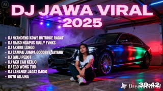 DJ Jawa Full Album Viral TikTok 2025 🔥 Ropang x Tamu Undangan | Remix Terbaru Paling Hype 🎧