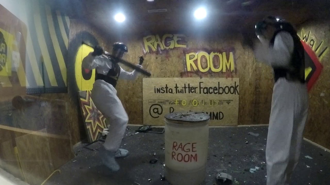 Rage Room MD A Smashingly Good Time YouTube rage-room-md-a-smashingly-good-time-youtube