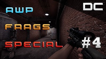 DEMOS ⚠ CS:S AWP FRAGS SPECIAL #4