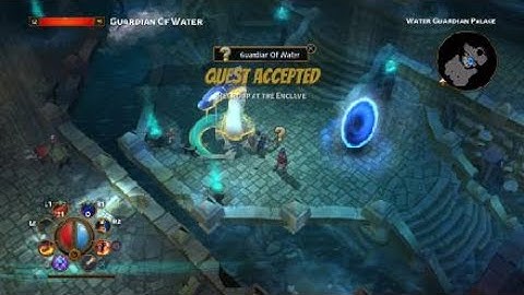 TORCHLIGHT 2: Wellspring Temple