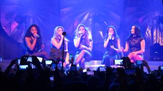 Fifth Harmony - Take Me to Church (Snippet)