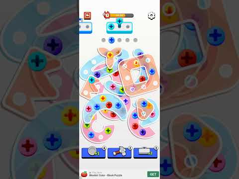 Screw Jam Walkthrough Level 0
