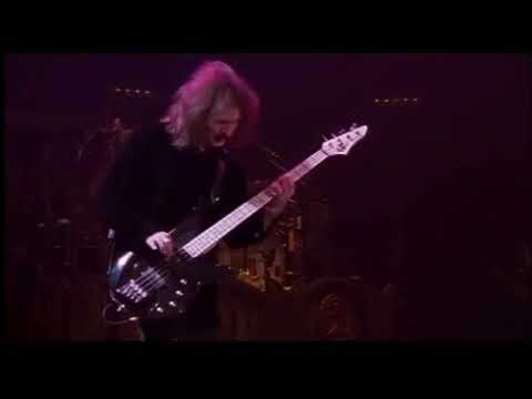 Black Sabbath - N.I.B live in Birmingham - UK Reunion 1997