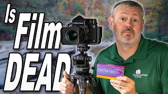 Why Shoot Film? Landscape Photography with the Pentax 67 Medium Format Camera.