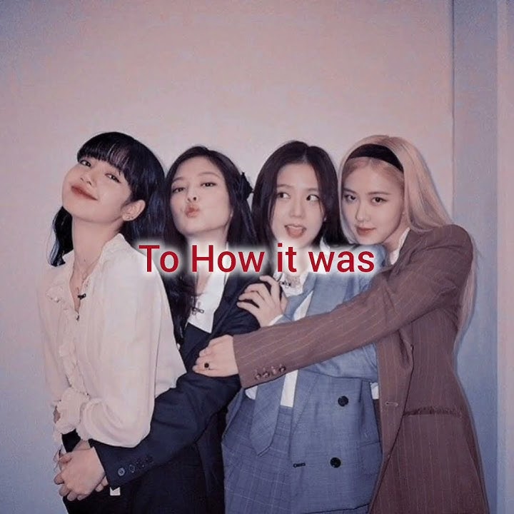 We used to be Crazy in love 🥀🎀🪄 #aesthetic #kpopedit #blackpink Subscribe! 💝