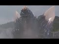 Gamera, Gyaos, & Legion vs King Ghidorah, SpaceGodzilla, & Desghidorah