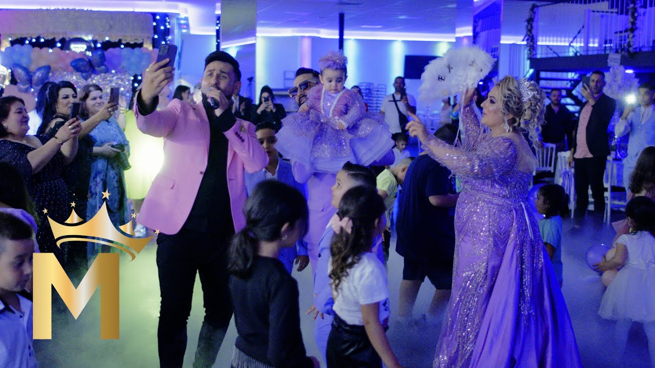 METODI - Царско дете съм / БЕАТРИС - 1 годинка (LIVE) ♪ | 4K