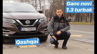 Qashqai s ganc novim 1.3 turbo motorom  testirao Juraj Šebalj